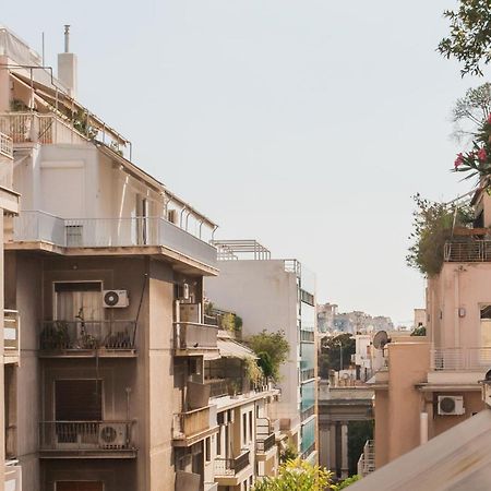 Luxurious Apartment Kolonaki Αθήνα Εξωτερικό φωτογραφία
