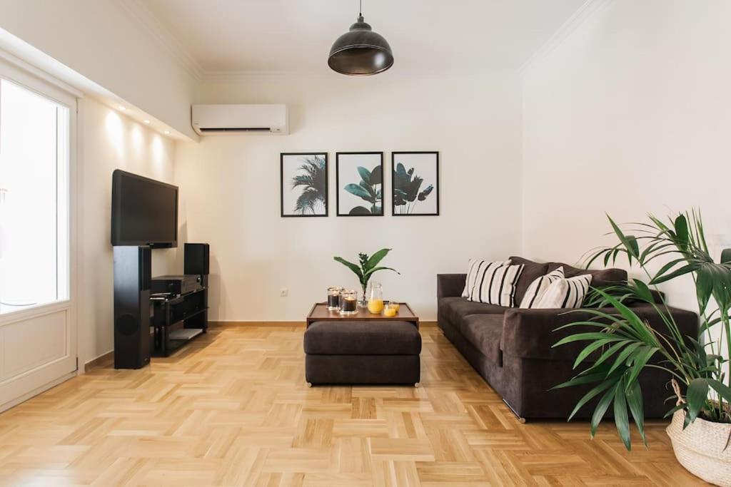 Luxurious Apartment Kolonaki Αθήνα Εξωτερικό φωτογραφία