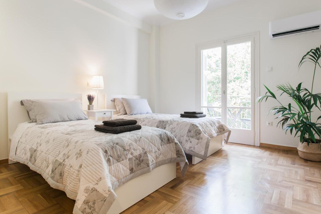 Luxurious Apartment Kolonaki Αθήνα Εξωτερικό φωτογραφία