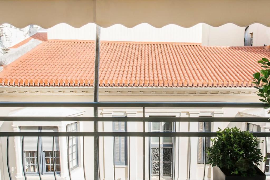 Luxurious Apartment Kolonaki Αθήνα Εξωτερικό φωτογραφία