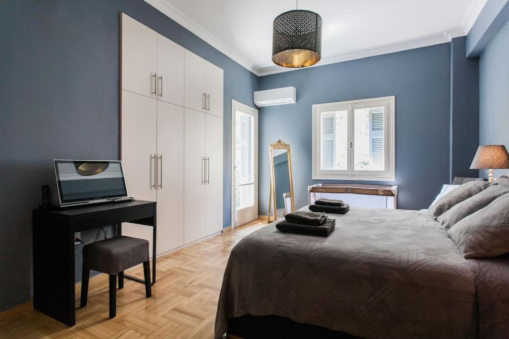 Luxurious Apartment Kolonaki Αθήνα Εξωτερικό φωτογραφία