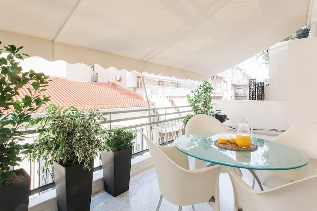 Luxurious Apartment Kolonaki Αθήνα Εξωτερικό φωτογραφία