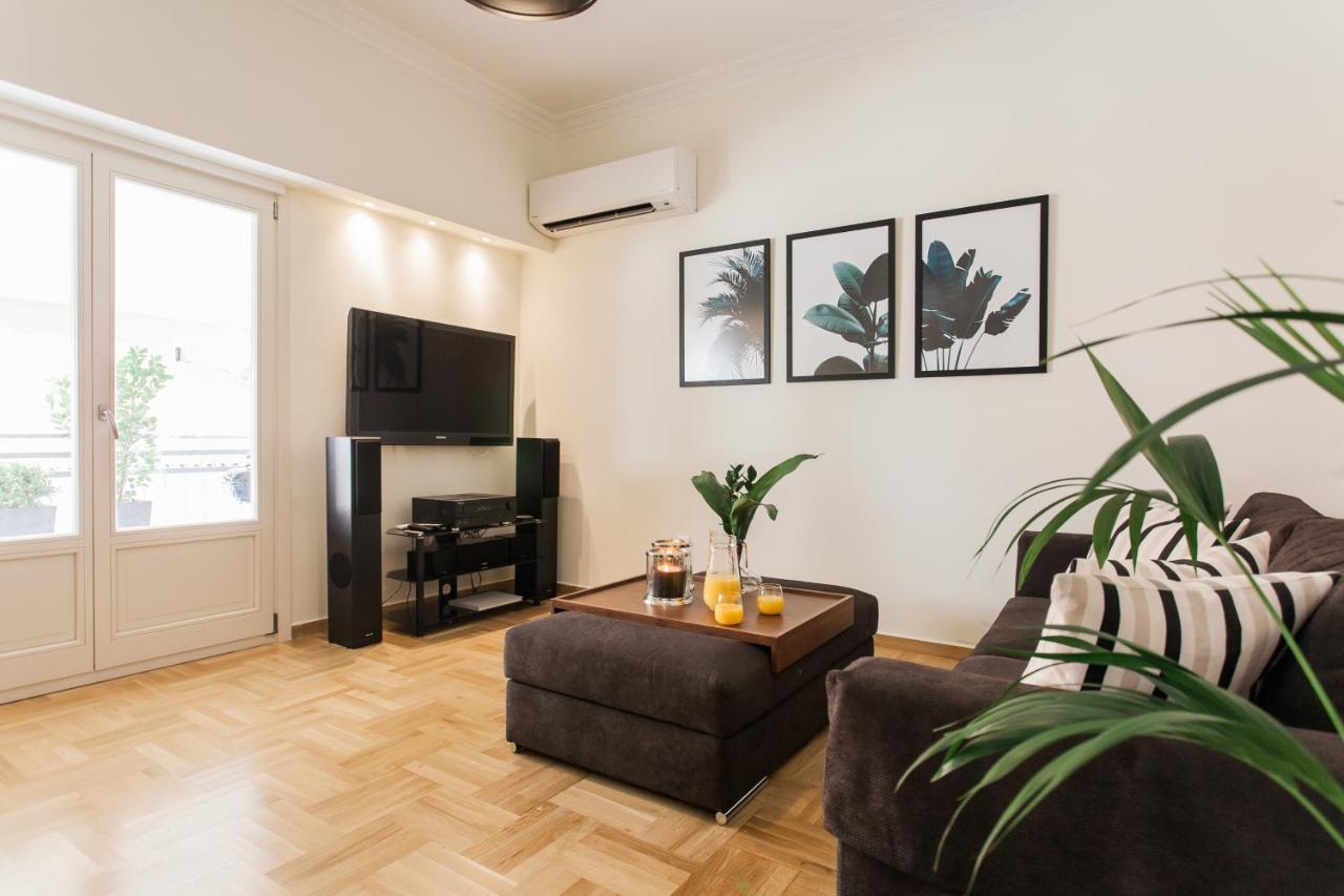 Luxurious Apartment Kolonaki Αθήνα Εξωτερικό φωτογραφία