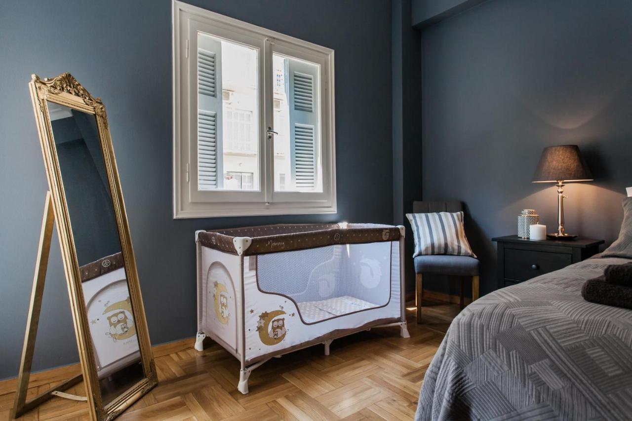 Luxurious Apartment Kolonaki Αθήνα Εξωτερικό φωτογραφία
