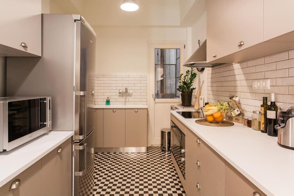 Luxurious Apartment Kolonaki Αθήνα Εξωτερικό φωτογραφία