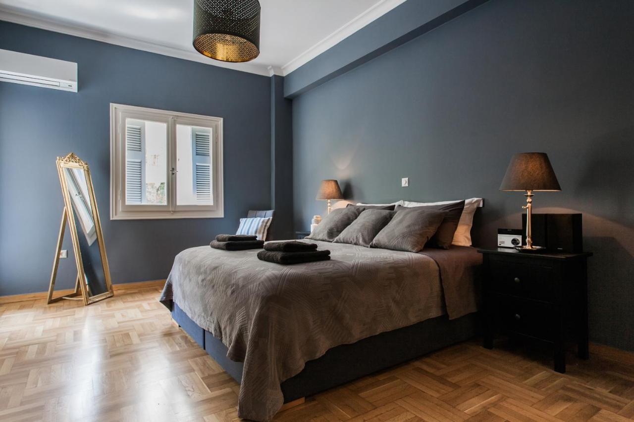 Luxurious Apartment Kolonaki Αθήνα Εξωτερικό φωτογραφία